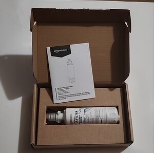 Amazon Basics Replacement LG LT700P Advanced Refrigerator Water Filter Cartridge